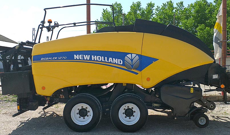 New Holland BB1270