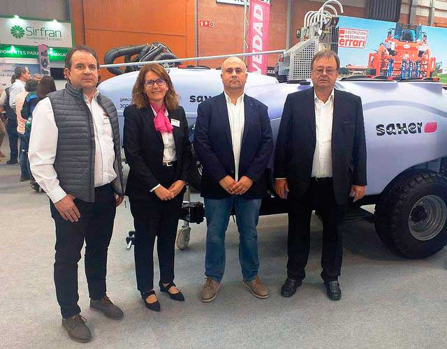 agroalbaysaher Agroalba y Saher