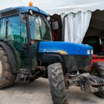 New Holland TN95F