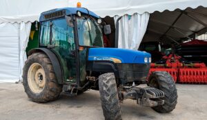 New Holland TN95F